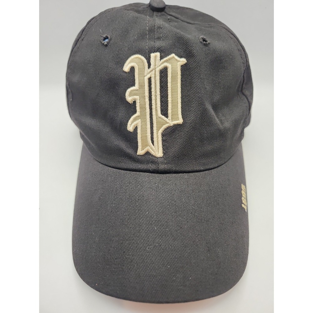 Pinehurst Golf‎ Course Black Baseball Hat